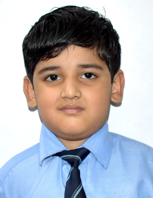 Happy Birthday Pranav Kahra